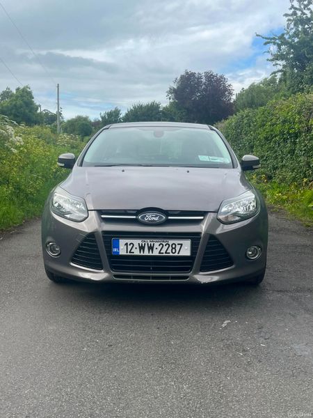 12 Ford Focus Titanium, Wet Belt Done, Warranty 389679097