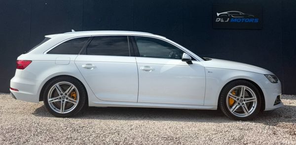 Audi A4 Avant TFSi S Line Quattro 2016 252ps 389683391