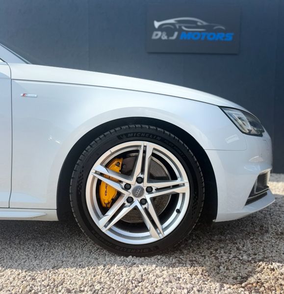 Audi A4 Avant TFSi S Line Quattro 2016 252ps 389683395