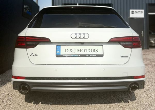 Audi A4 Avant TFSi S Line Quattro 2016 252ps 389683397