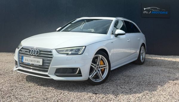 Audi A4 Avant TFSi S Line Quattro 2016 252ps 389683403