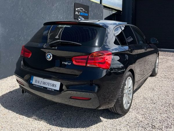 BMW 118D 2.0 M Sport Automatic 2016 389687489