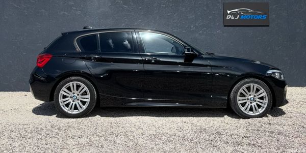 BMW 118D 2.0 M Sport Automatic 2016 389687493