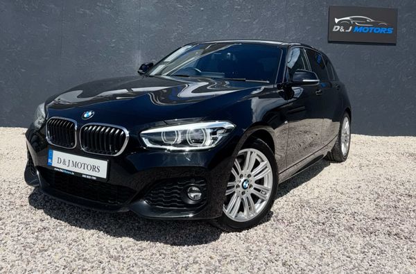 BMW 118D 2.0 M Sport Automatic 2016 389687495