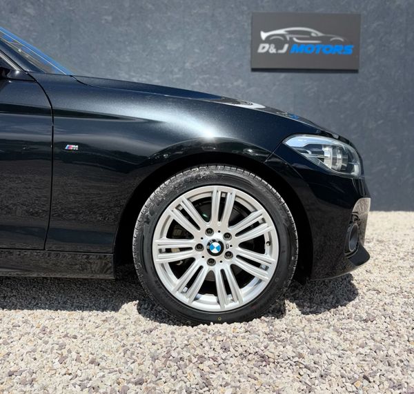 BMW 118D 2.0 M Sport Automatic 2016 389687499