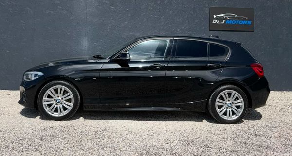 BMW 118D 2.0 M Sport Automatic 2016 389687503