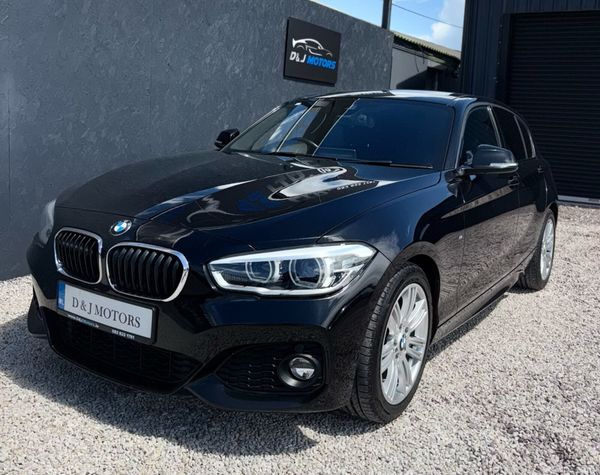 BMW 118D 2.0 M Sport Automatic 2016 389687507