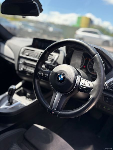 BMW 118D 2.0 M Sport Automatic 2016 389687509