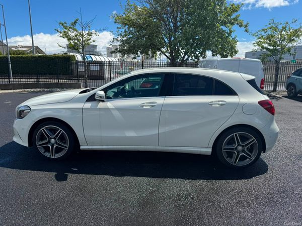 Mercedes Benz A180 389688773