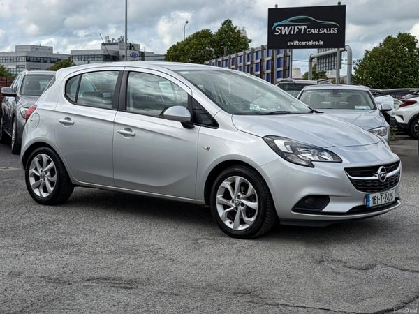 2016 Opel Corsa 1.4i Excite Nct 03/27 Tax 06/26 389697279