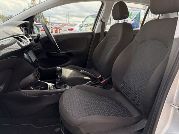 2016 Opel Corsa 1.4i Excite Nct 03/27 Tax 06/26 389697293