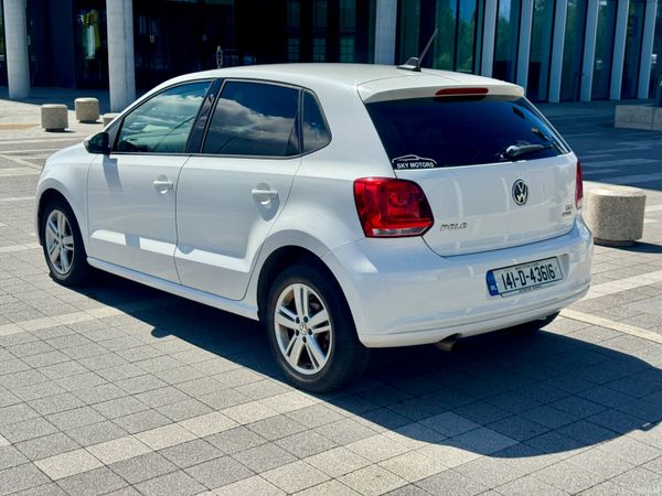 💥2014 Vw Polo 1.2 Tsi Automatic “LOW MILEAGE “ 389697385