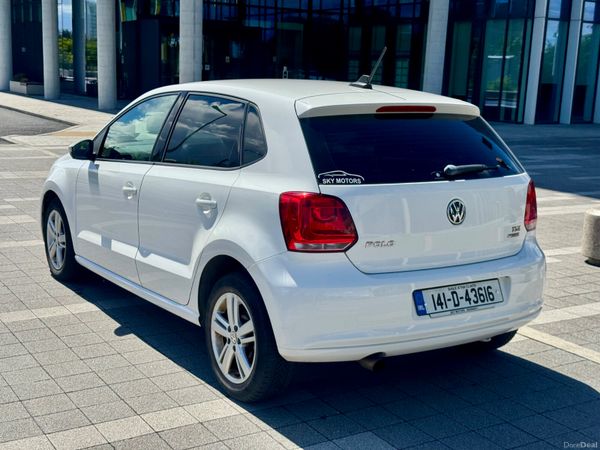 💥2014 Vw Polo 1.2 Tsi Automatic “LOW MILEAGE “ 389697387