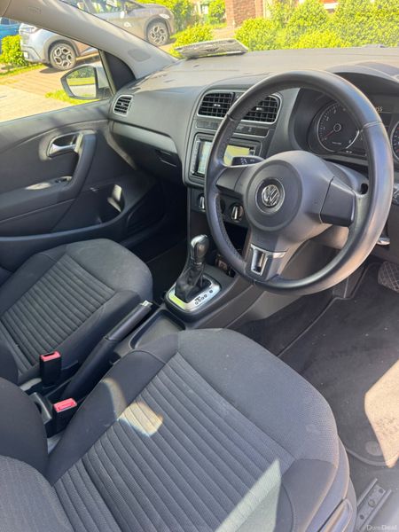 💥2014 Vw Polo 1.2 Tsi Automatic “LOW MILEAGE “ 389698597