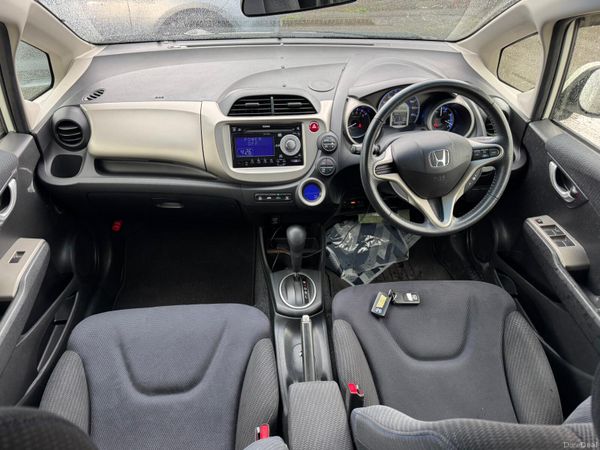 Honda Fit 1.3 Hybrid Automatic 66000 KM 2012 2KEYS 389699065
