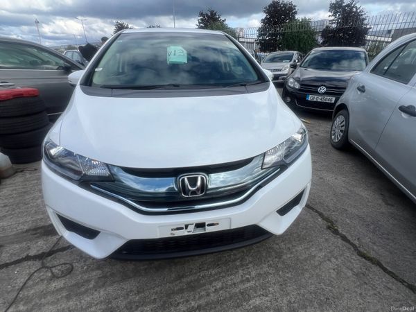 2015 Honda Fit, 3 of 16