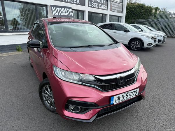 2019Honda Fit 1.5 Hybrid Automatic,Sports Specs 389699377
