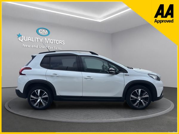 2018 PEUGEOT 2008 AUTOMATIC (S132) 389600261