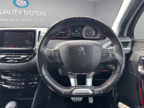 2018 PEUGEOT 2008 AUTOMATIC (S132) 389600265