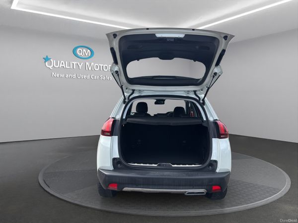 2018 PEUGEOT 2008 AUTOMATIC (S132) 389600271