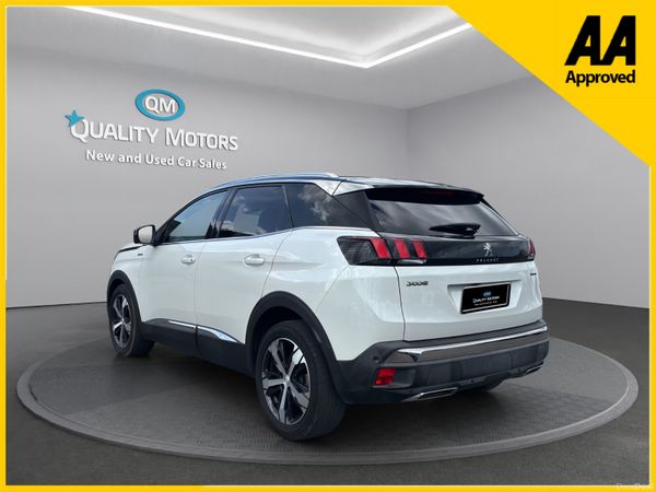 2018 PEUGEOT 3008 GT LINE PREMIUM SUV (S45) 389601185