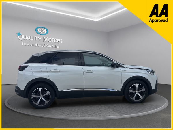 2018 PEUGEOT 3008 GT LINE PREMIUM SUV (S45) 389601483