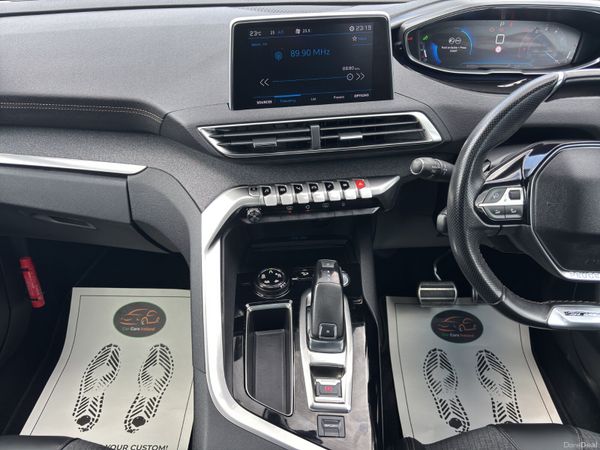 2018 PEUGEOT 3008 GT LINE PREMIUM SUV (S45) 389601537
