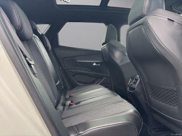 2018 PEUGEOT 3008 GT LINE PREMIUM SUV (S45) 389601617