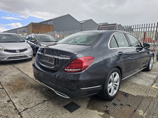 Mercedes-Benz C-Class 2015 (Sport pack) 389602065