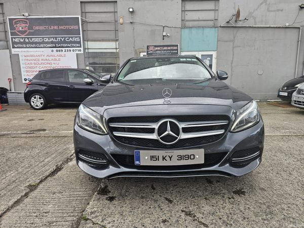 Mercedes-Benz C-Class 2015 (Sport pack) 389602079