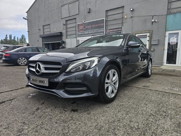 Mercedes-Benz C-Class 2015 (Sport pack) 389602081