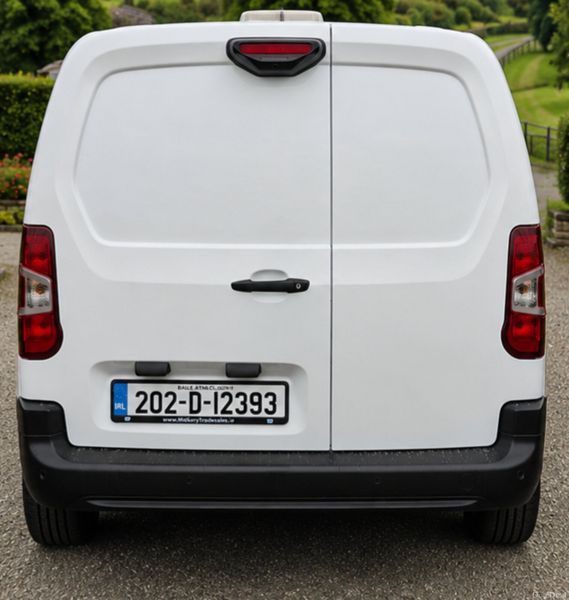 2020 Peugeot Partner  Top Spec 389602039