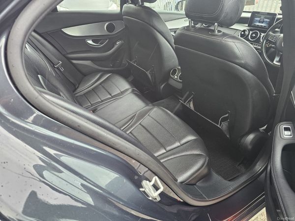Mercedes-Benz C-Class 2015 (Sport pack) 389602147