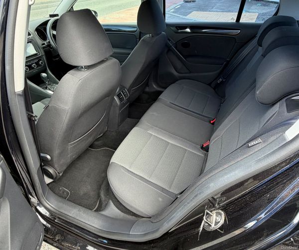 2012 Vw Golf 1.2 Petrol Automatic 389602251