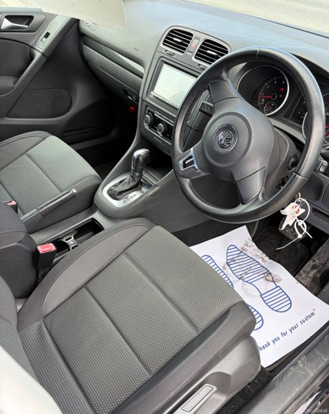 2012 Vw Golf 1.2 Petrol Automatic 389602253