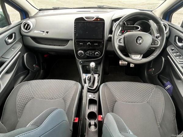 RENAULT CLIO GT 1.2 PETROL AUTOMATIC 389603855