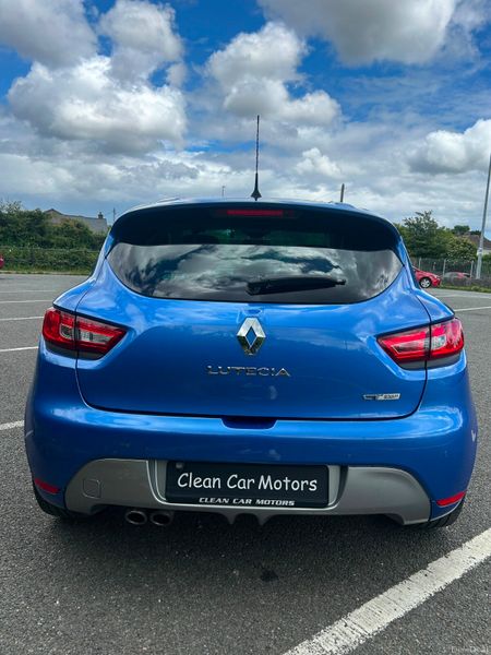RENAULT CLIO GT 1.2 PETROL AUTOMATIC 389603857