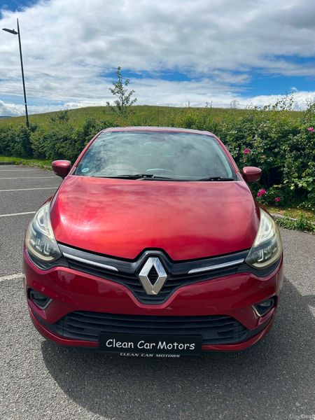 RENAULT CLIO 2017 1.2 PETROL AUTOMATIC 389604271
