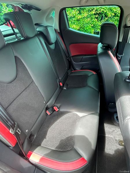 RENAULT CLIO 2017 1.2 PETROL AUTOMATIC 389604273