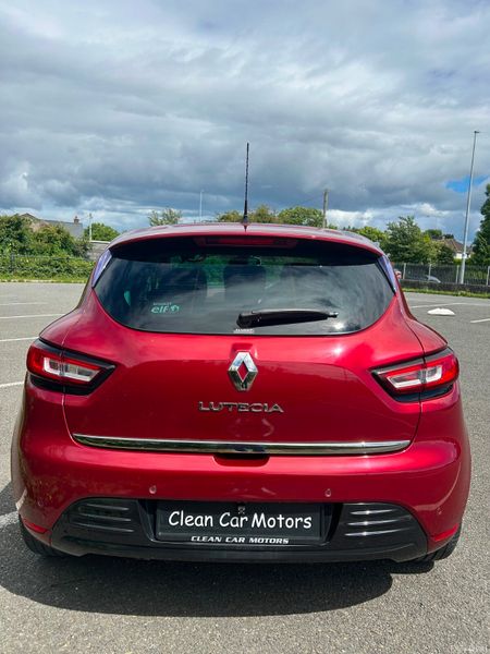 RENAULT CLIO 2017 1.2 PETROL AUTOMATIC 389604277