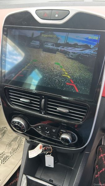 RENAULT CLIO 2017 1.2 PETROL AUTOMATIC 389604279