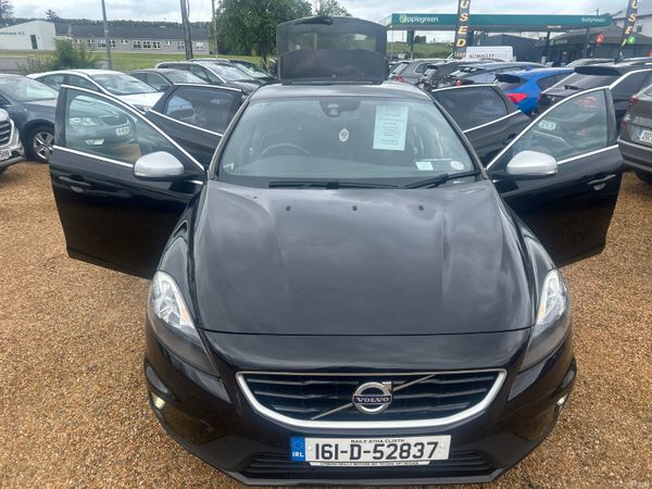Volvo V40 R Design 2.0 D 389605331
