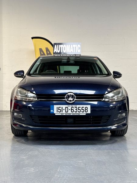 2015 Volkswagen Golf 1.2 Automatic TSI,44K K.M 389609055