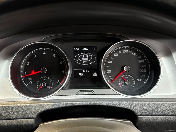 2015 Volkswagen Golf 1.2 Automatic TSI,44K K.M 389609059