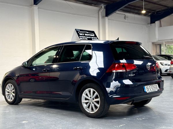 2015 Volkswagen Golf 1.2 Automatic TSI,44K K.M 389609063
