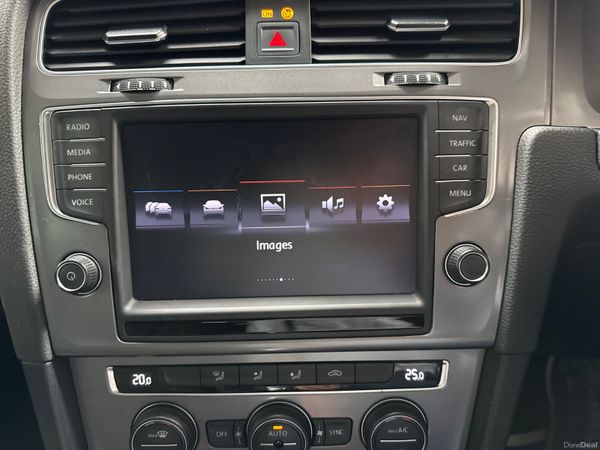 2015 Volkswagen Golf 1.2 Automatic TSI,44K K.M 389609065