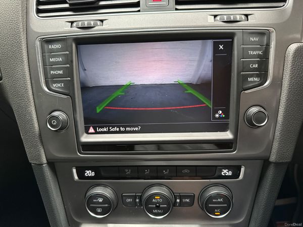 2015 Volkswagen Golf 1.2 Automatic TSI,44K K.M 389609067