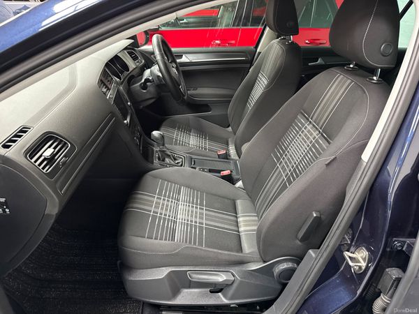 2015 Volkswagen Golf 1.2 Automatic TSI,44K K.M 389609077