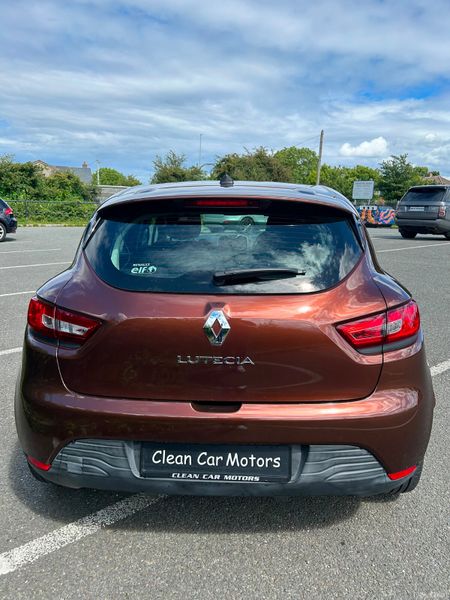 RENAULT CLIO 2015 1.2 AUTOMATIC 15,000 KMS 389610281