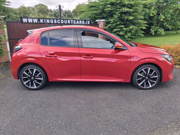 211 Peugeot 208 1.2 Petrol Nct & Tax 389610875